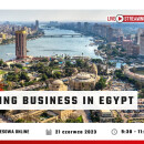 KONFERENCJA ONLINE: Doing Business in Egypt