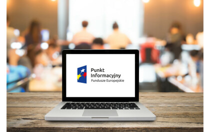 Webinarium: Fundusze Europejskie na rozwój innowacyjnych pomysłów