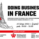 „Doing business  in France”