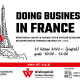 „Doing business  in France”