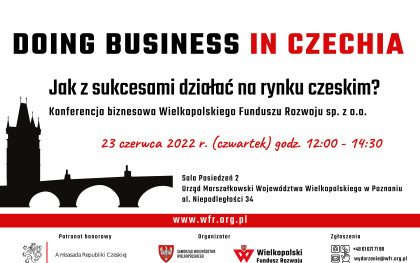 Doing Business in Czechia