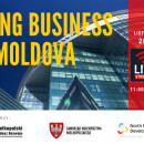 Konferencja - DOING BUSINESS IN MOLDOVA