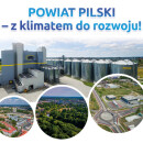 Broszura inwestycyjno-promocyjna Powiatu Pilskiego