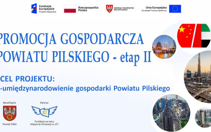 1,7 mln zł na promocję gospodarczą przedsiębiorców za granicą