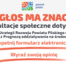 Trwają konsultacje społeczne projektu Strategii Rozwoju Powiatu Pilskiego do 2030 roku wraz z Prognozą oddziaływania na środowisko