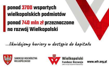 Wielkopolski Fundusz Rozwoju