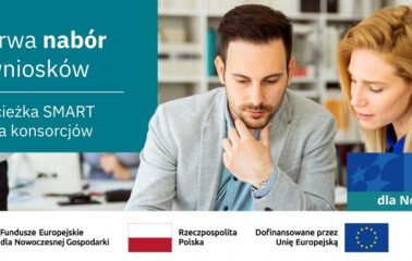 1.1 Ścieżka SMART – nabór tematyczny Dostępność, Fundusze Europejskie dla Nowoczesnej Gospodarki