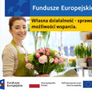 Webinarium: „Własna działalność - sprawdź możliwości wsparcia”