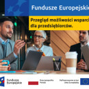 Webinarium: „Przegląd możliwości wsparcia dla przedsiębiorców”