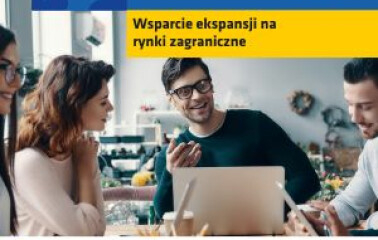 Webinarium: Wsparcie ekspansji na rynki zagraniczne