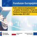 Webinarium: Kadry nowoczesnej gospodarki – projekty finansowane z Programu Fundusze Europejskie dla Rozwoju Społecznego 2021-2027