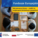 Webinarium: Mój pierwszy biznes – środki na rozpoczęcie działalności gospodarczej