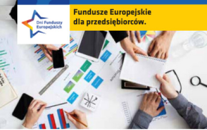 Spotkanie informacyjne „Fundusze Europejskie dla przedsiębiorców” w Pile