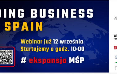 KONFERENCJA ONLINE | Doing Business in Spain