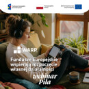 Webinarium: Fundusze Europejskie wspierają rozpoczęcie własnej działalności