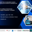 POZNAŃ | AI w praktyce biznesowej – przegląd chatbotów i narzędzi