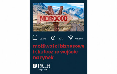 Maroko – możliwości biznesowe i skuteczne wejście na rynek