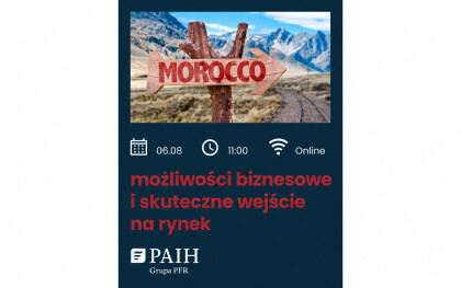 Maroko – możliwości biznesowe i skuteczne wejście na rynek