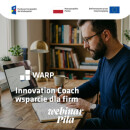 Webinarium:  Innovation Coach – wsparcie dla firm