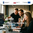 Webinarium:  Fundusze Europejskie dla młodych