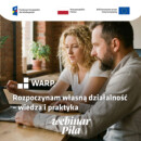 Webinarium: Rozpoczynam własną działalność – wiedza i praktyka