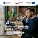 Webinarium: Fundusze Europejskie dla NGO