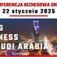 KONFERENCJA ONLINE | Doing Business in Saudi Arabia