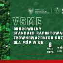 WEBINARIUM | VSME – Dobrowolny Standard Raportowania Zrównoważonego Rozwoju dla MŚP w UE